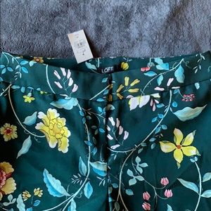 New with tags LOFT pants